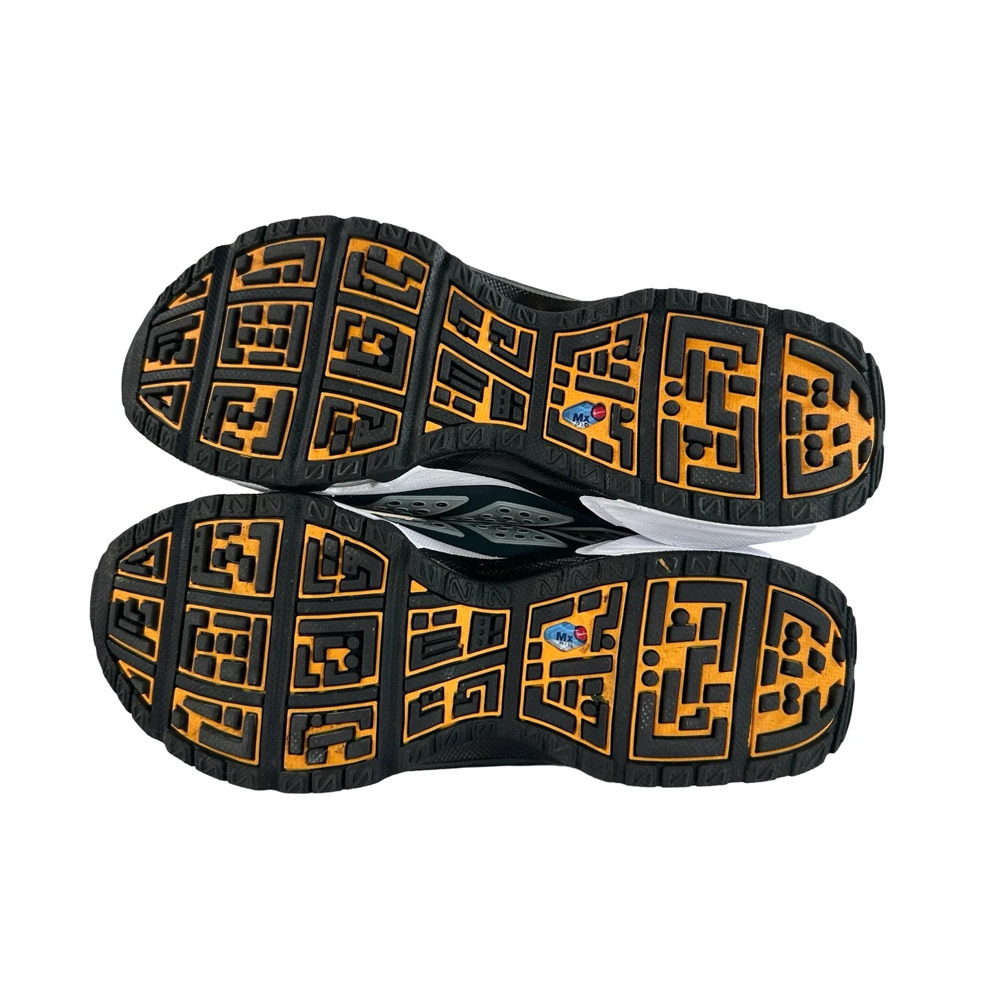 HJ8080 700 Nike Air Max Sunder Canyon Gold Deep Ocean (W) [USED] - 9 W (Used)