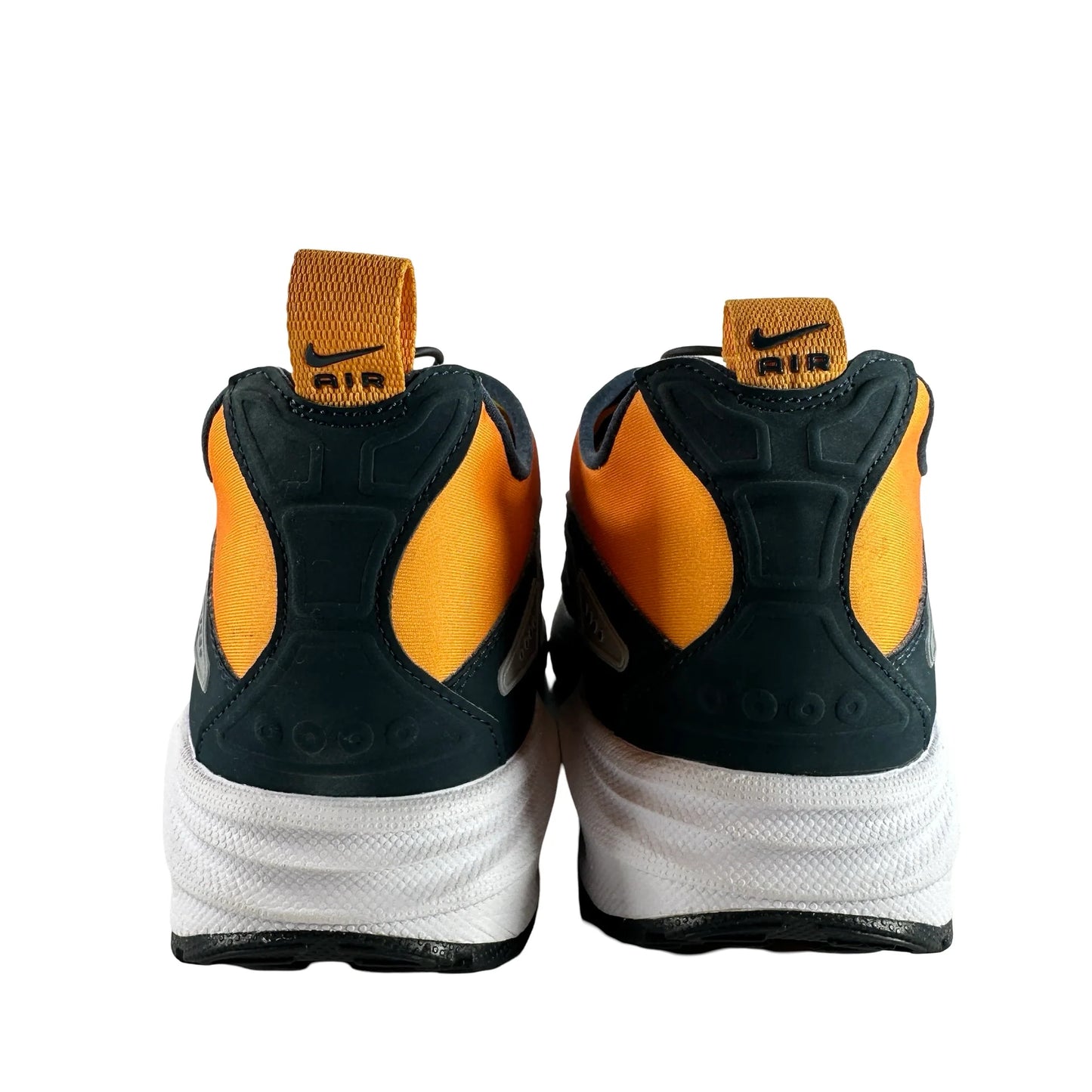 HJ8080 700 Nike Air Max Sunder Canyon Gold Deep Ocean (W) [USED] - 9 W (Used)